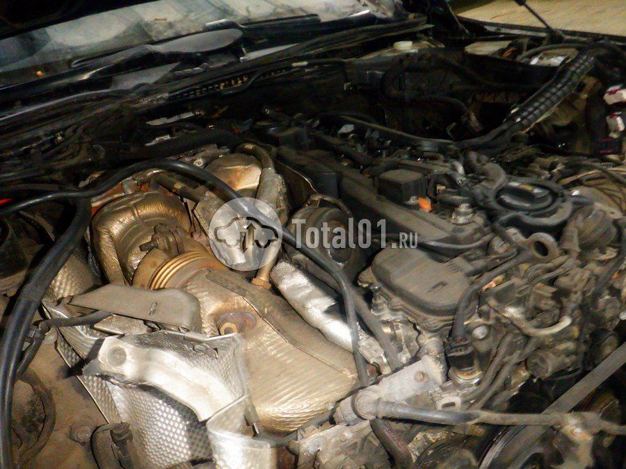 Фото Mercedes-Benz S-класс 286