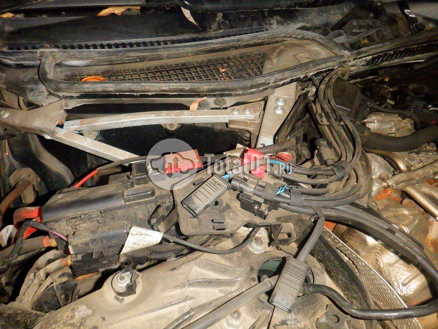 Фото Mercedes-Benz S-класс 290