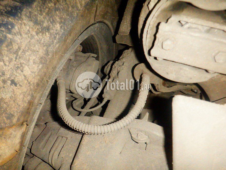 Фото Mercedes-Benz S-класс 304