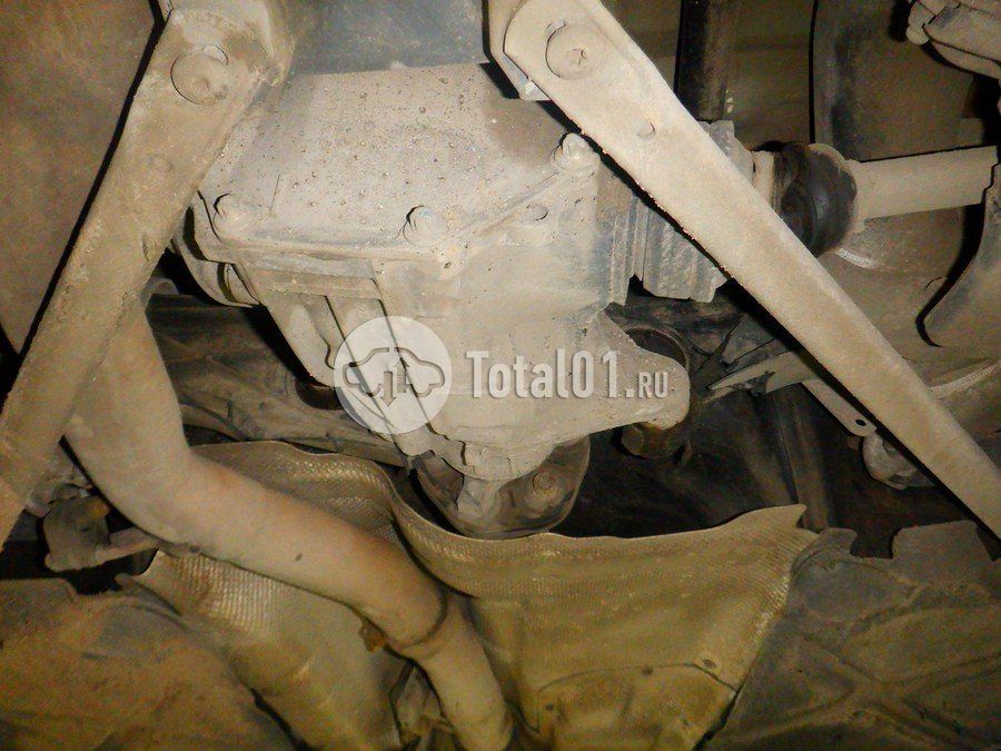 Фото Mercedes-Benz S-класс 308