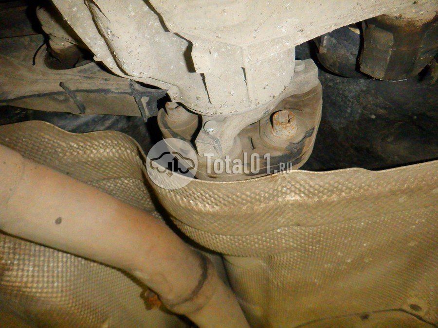 Фото Mercedes-Benz S-класс 328