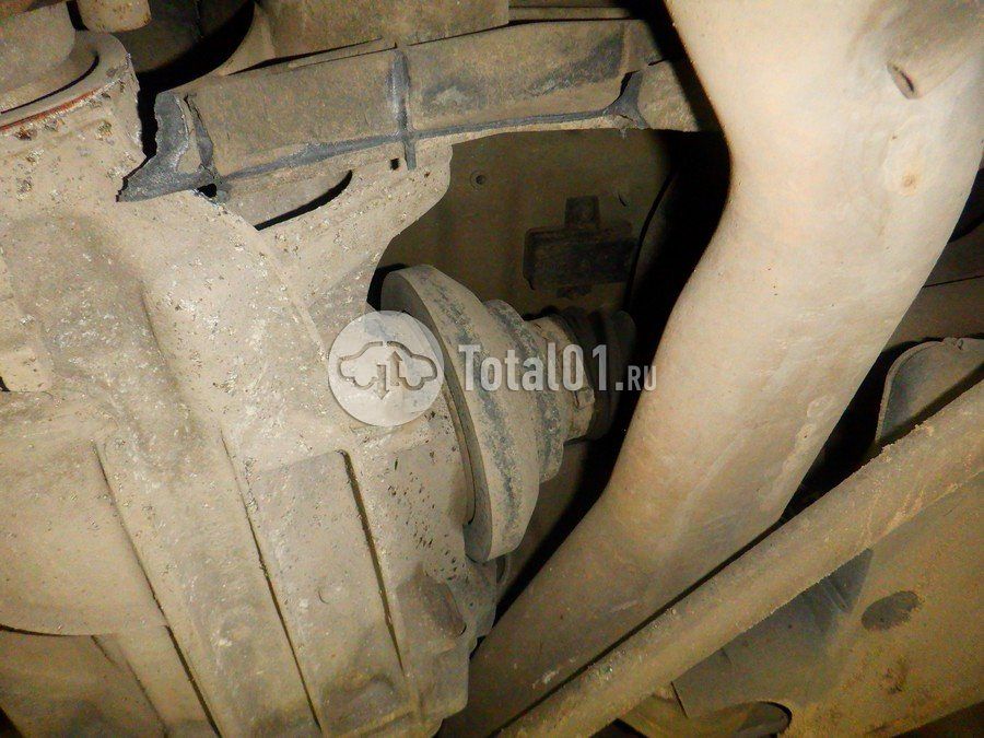 Фото Mercedes-Benz S-класс 400