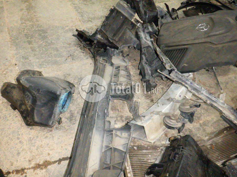 Фото Mercedes-Benz S-класс 412