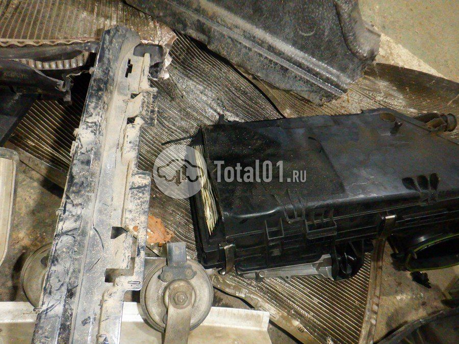 Фото Mercedes-Benz S-класс 418