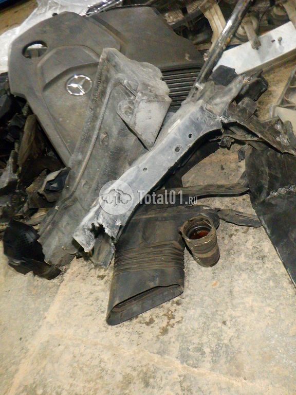 Фото Mercedes-Benz S-класс 424