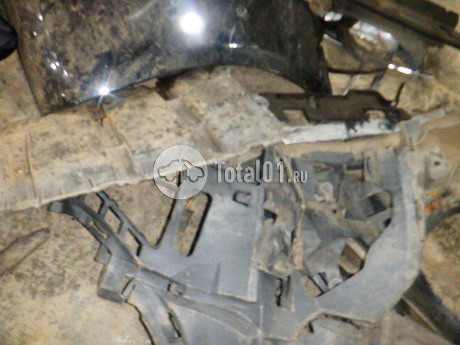 Фото Mercedes-Benz S-класс 446