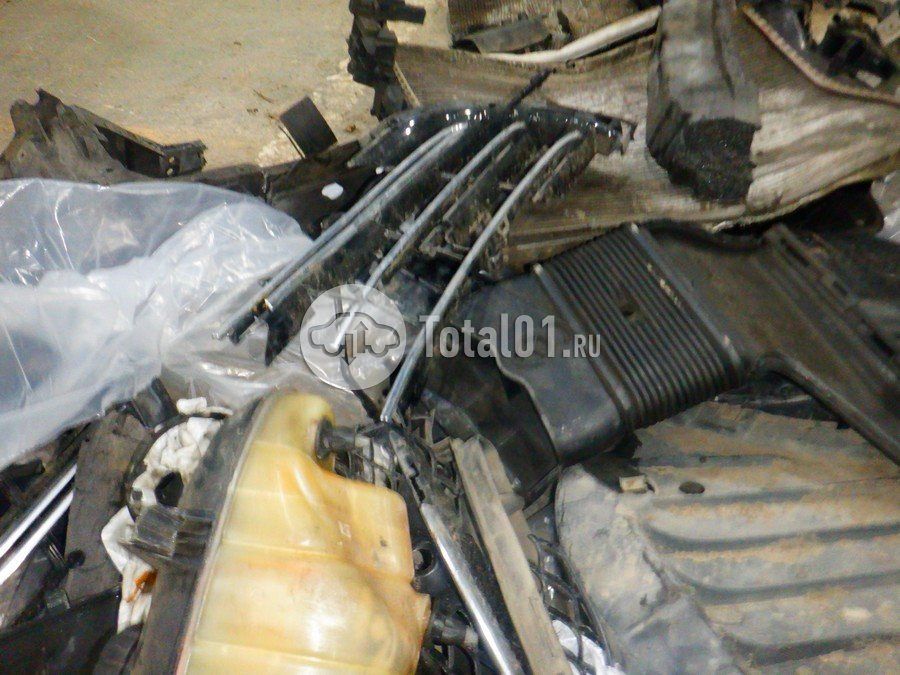 Фото Mercedes-Benz S-класс 480