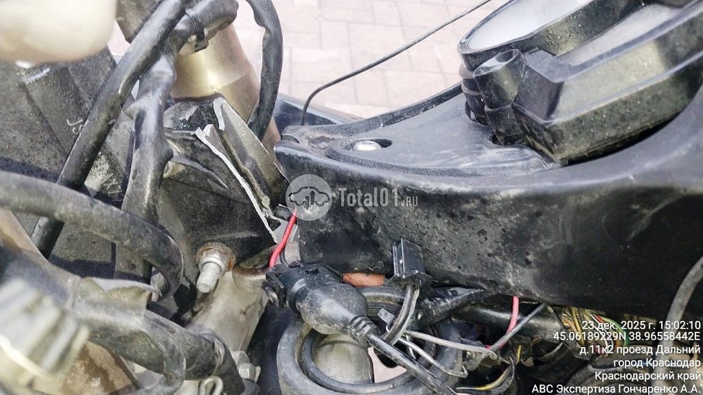 Фото Suzuki GSX-R600 34