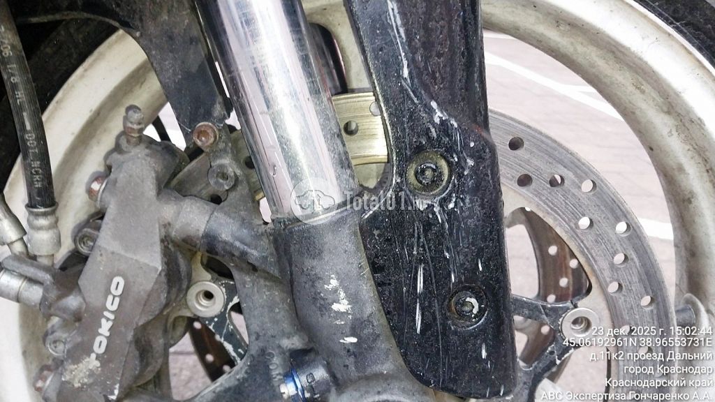 Фото Suzuki GSX-R600 44