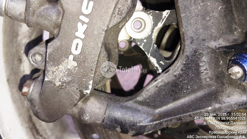 Фото Suzuki GSX-R600 46