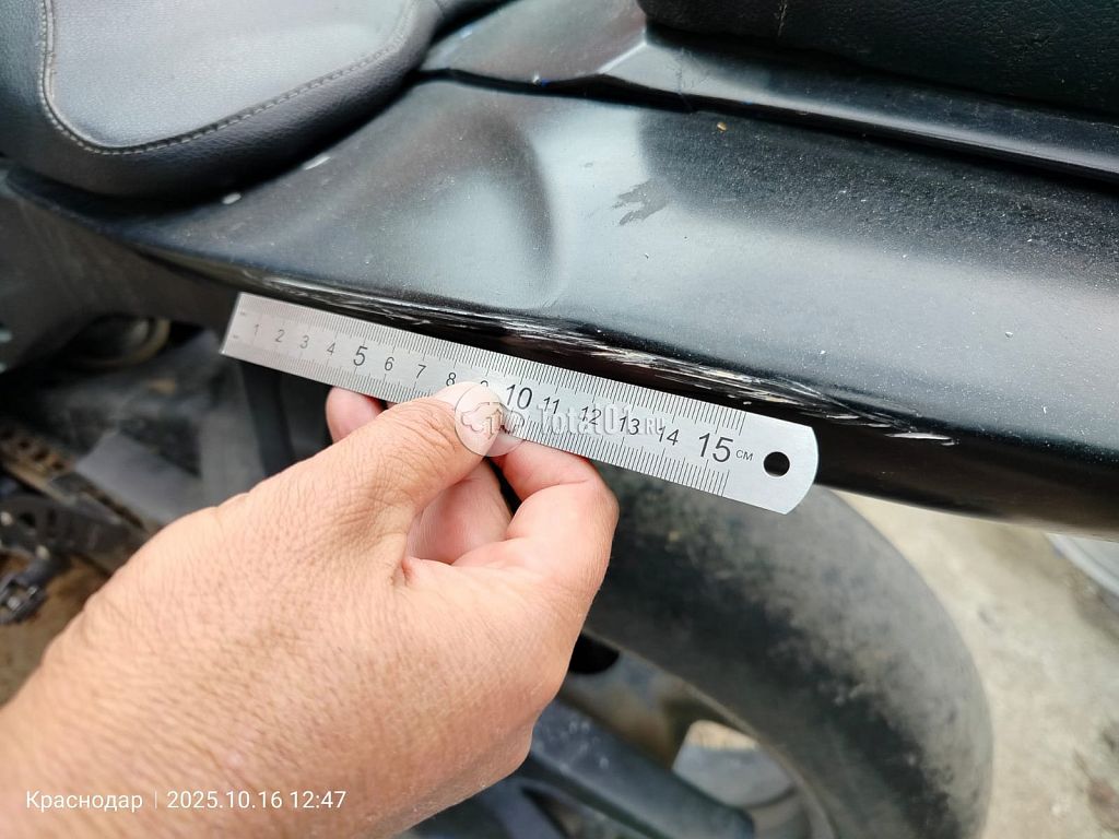 Фото Suzuki GSX-R600 50