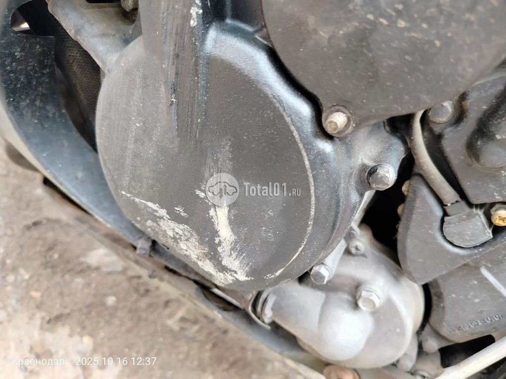 Фото Suzuki GSX-R600 62