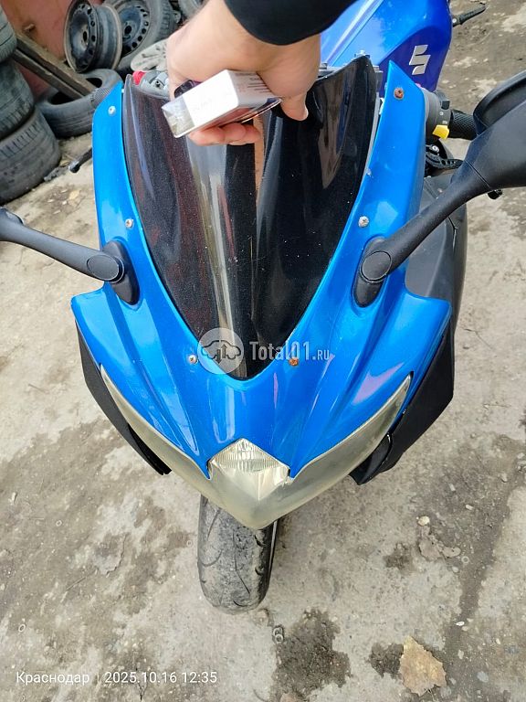 Фото Suzuki GSX-R600 66