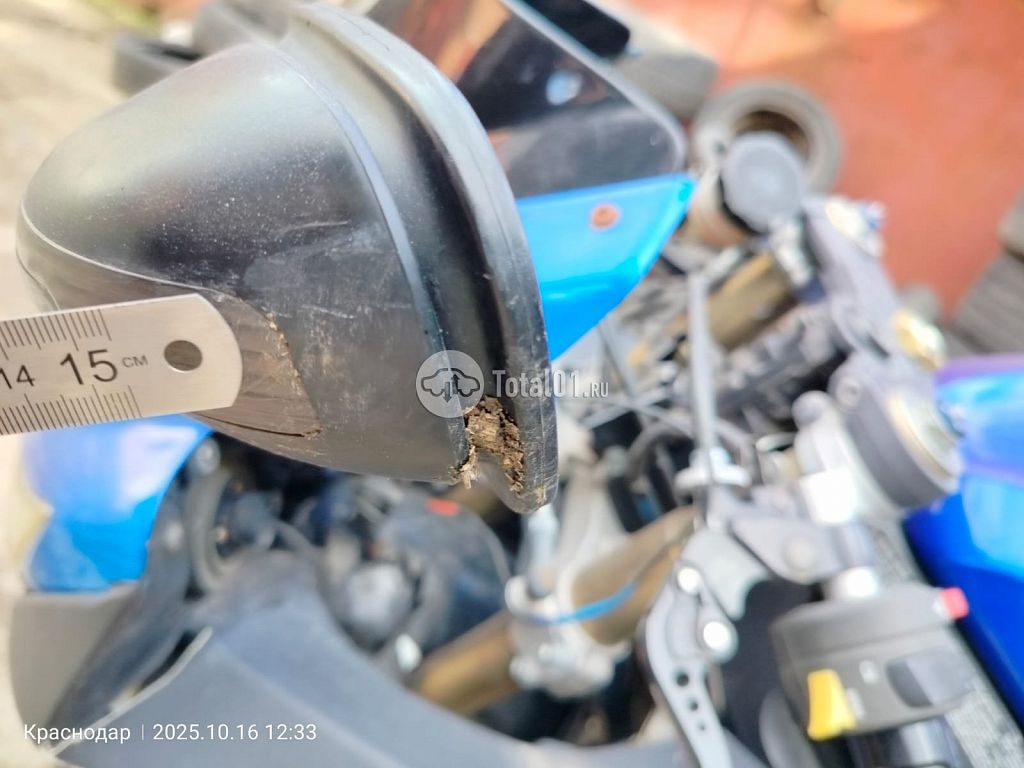 Фото Suzuki GSX-R600 70