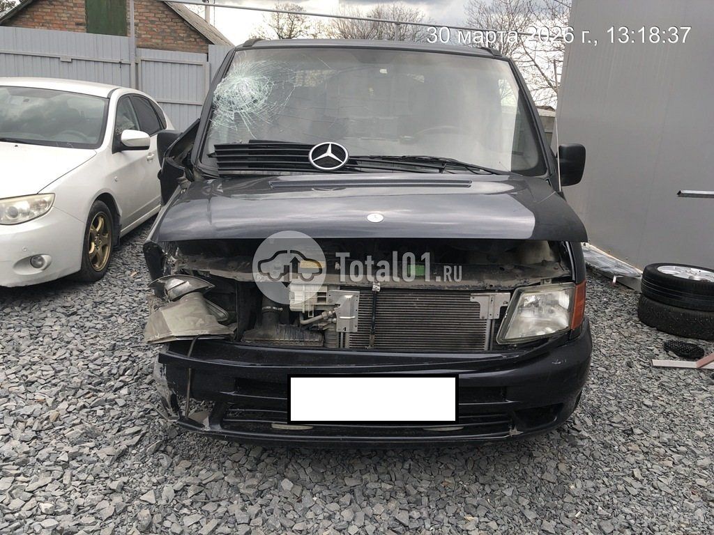 Фото Mercedes-Benz Vito 4