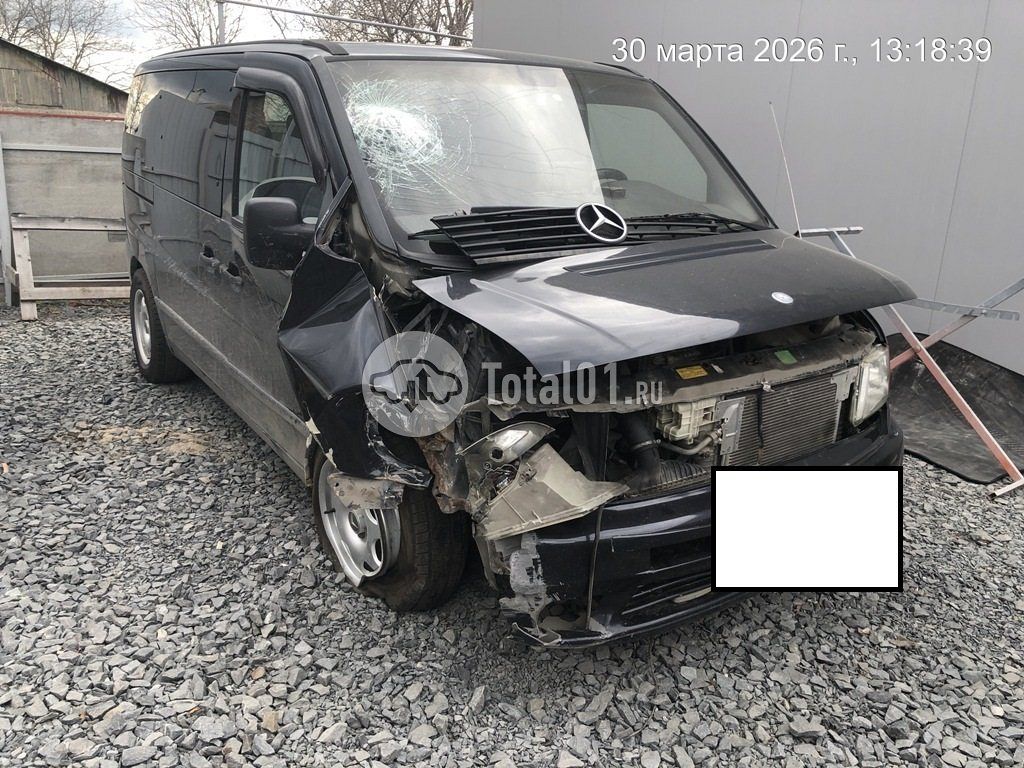 Фото Mercedes-Benz Vito 6