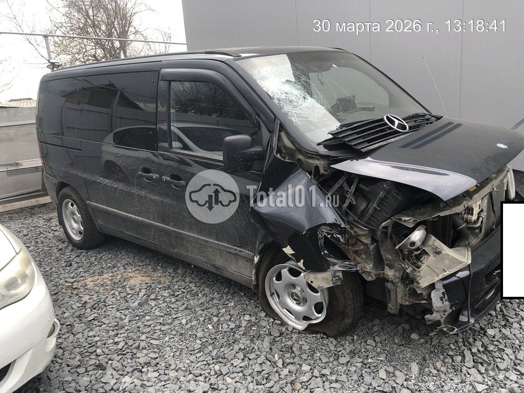 Фото Mercedes-Benz Vito 8