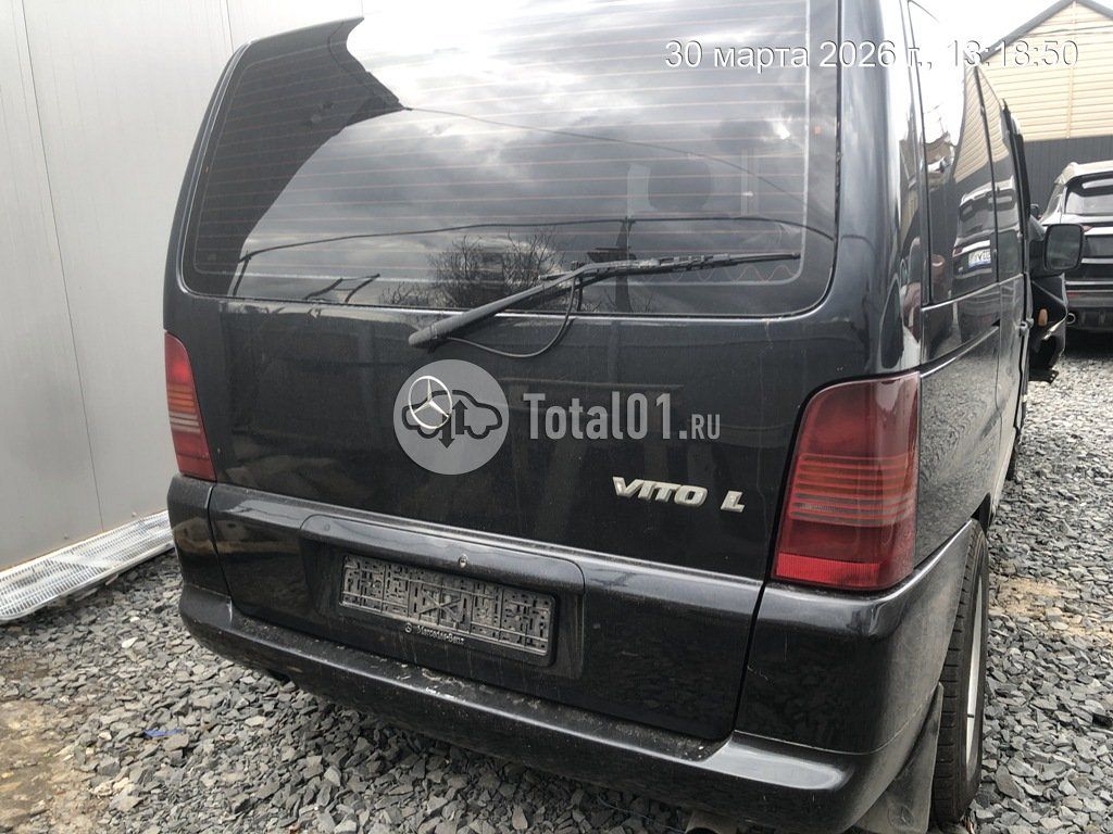 Фото Mercedes-Benz Vito 12