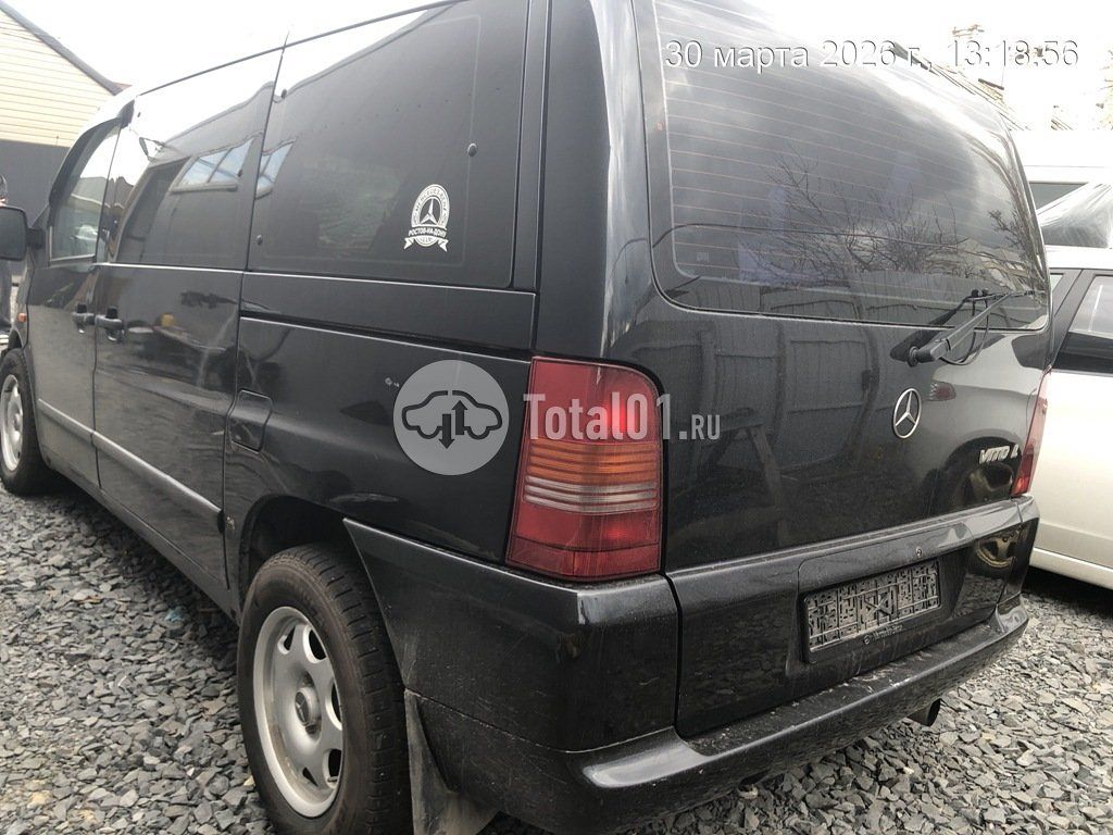 Фото Mercedes-Benz Vito 14