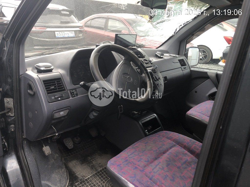Фото Mercedes-Benz Vito 18