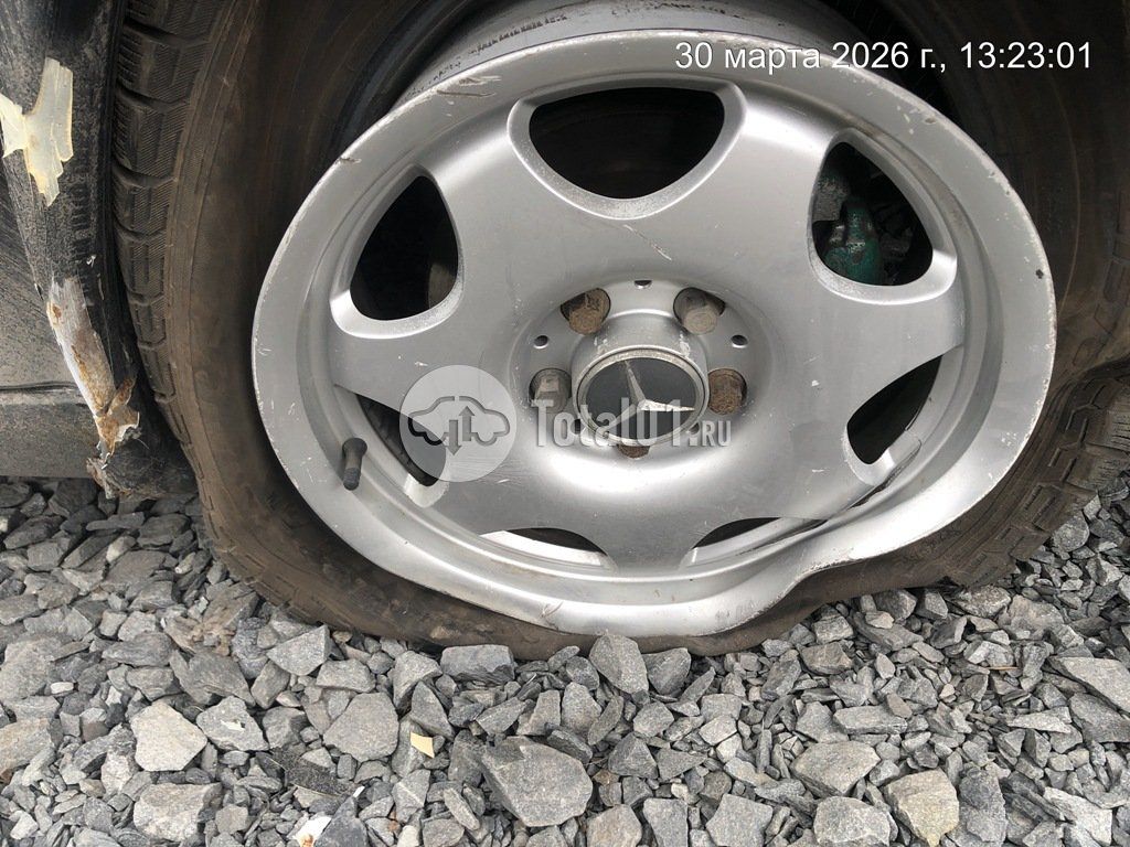 Фото Mercedes-Benz Vito 54