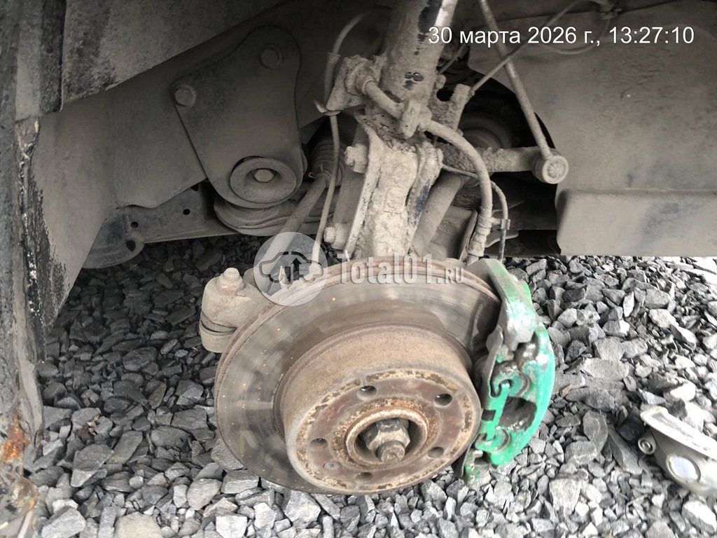 Фото Mercedes-Benz Vito 56