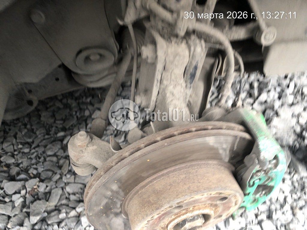 Фото Mercedes-Benz Vito 58