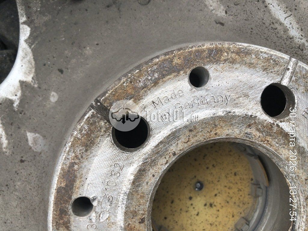 Фото Mercedes-Benz Vito 60