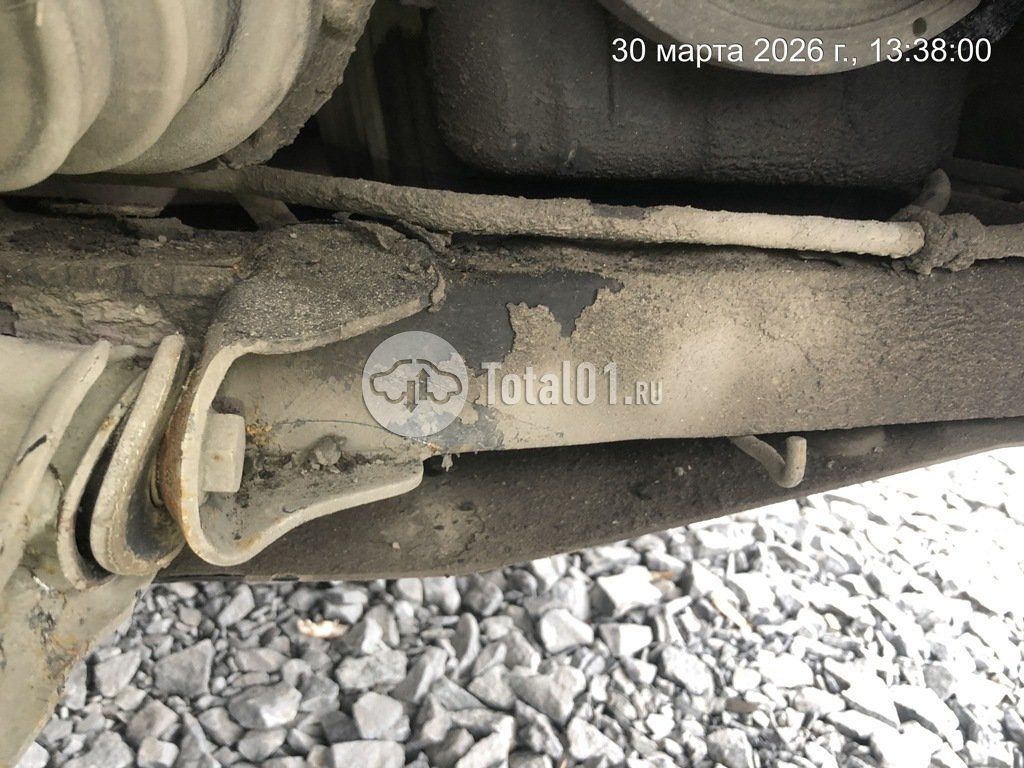 Фото Mercedes-Benz Vito 66