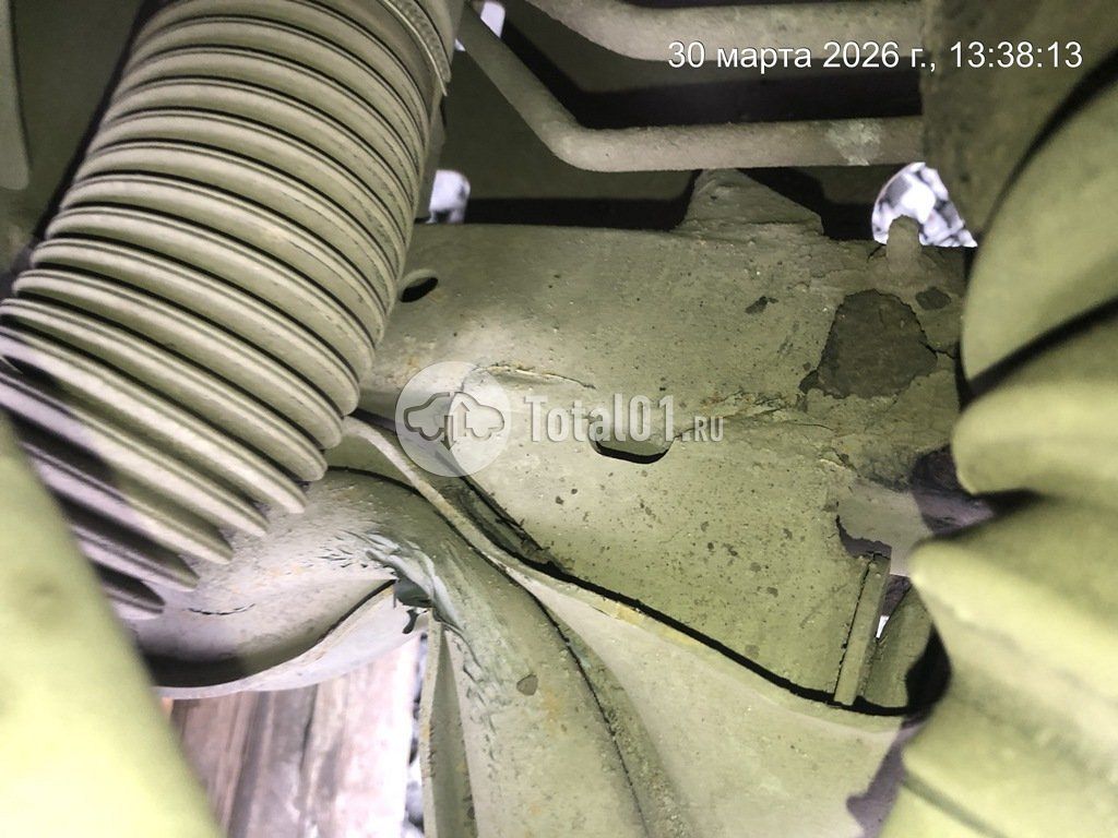 Фото Mercedes-Benz Vito 68