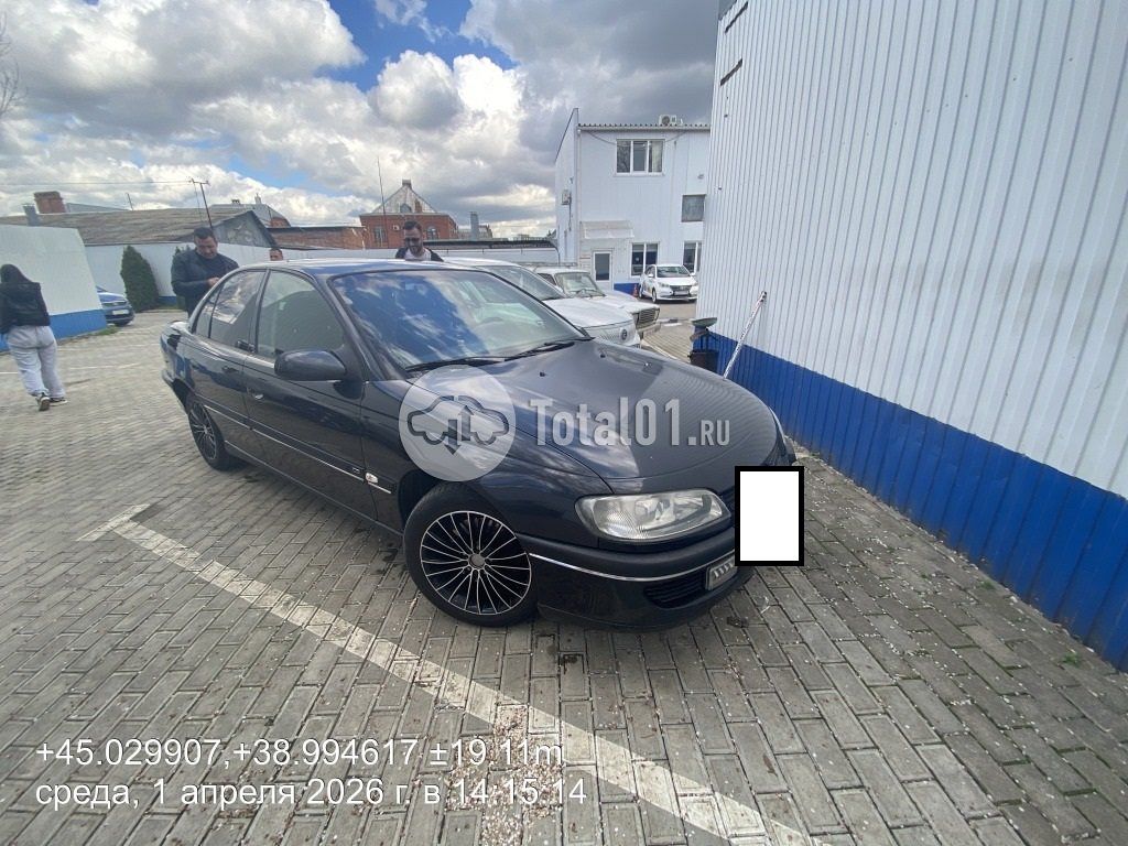 Фото Opel Omega 6