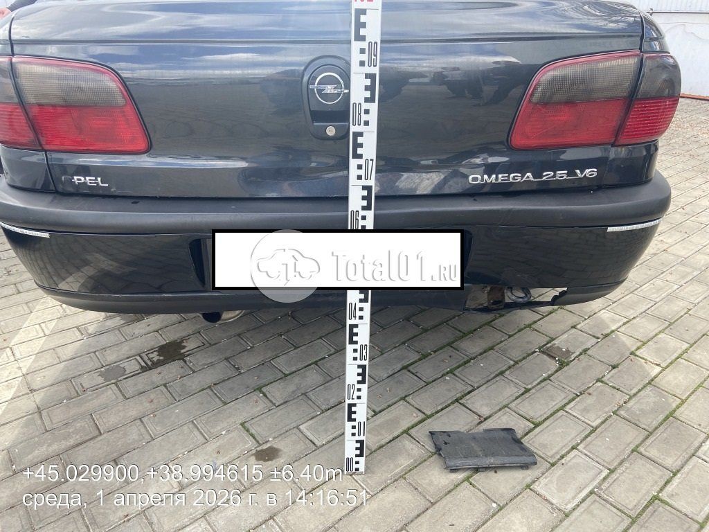 Фото Opel Omega 14