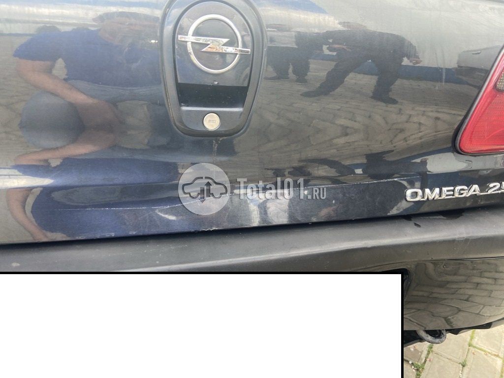Фото Opel Omega 16