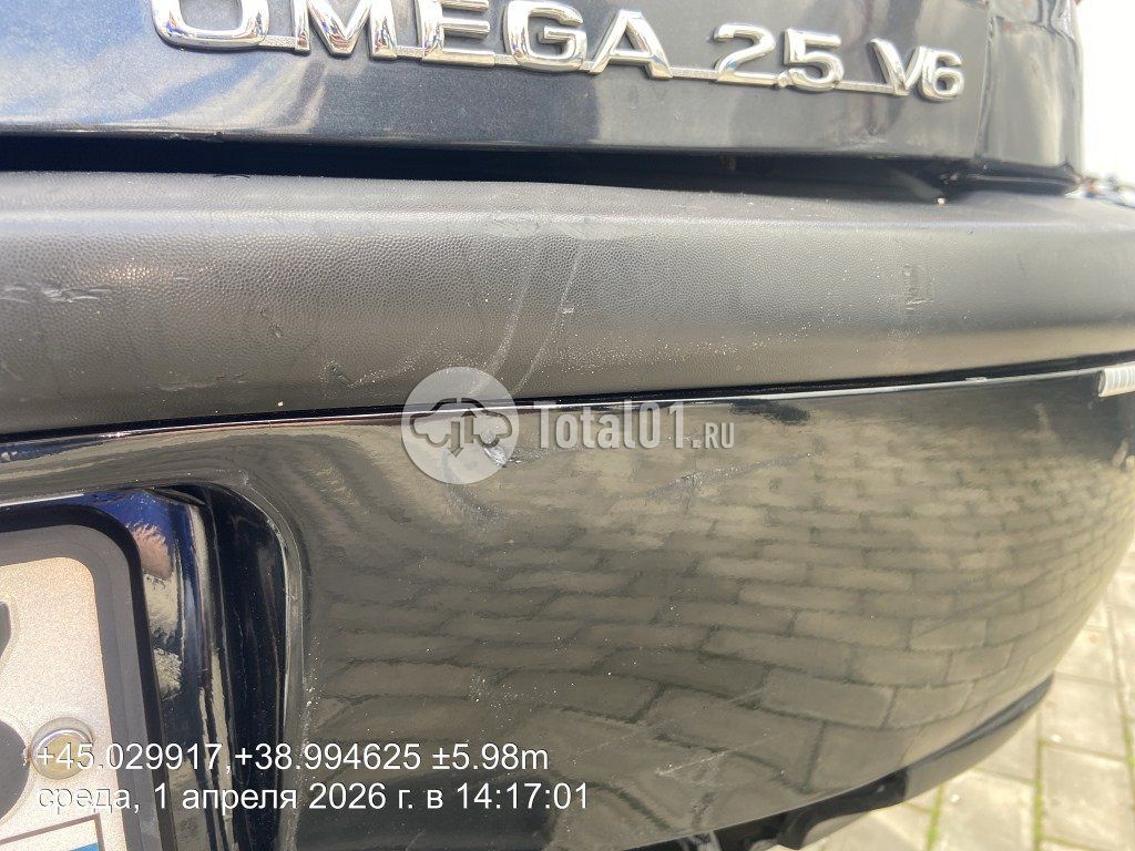 Фото Opel Omega 18