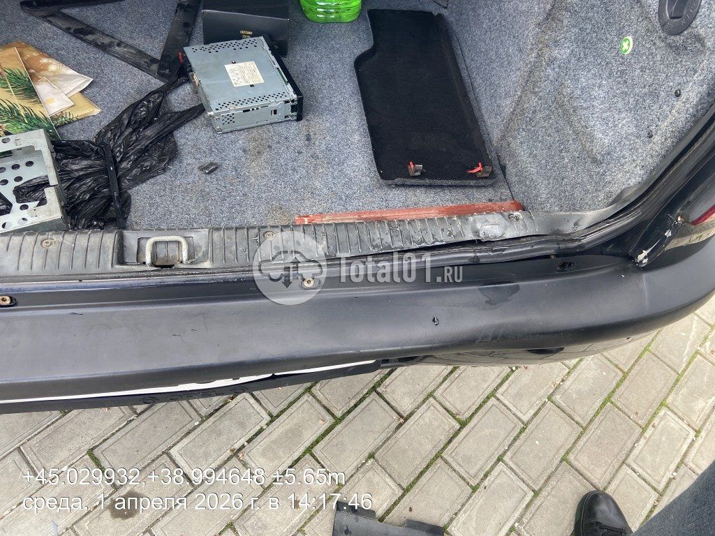 Фото Opel Omega 24