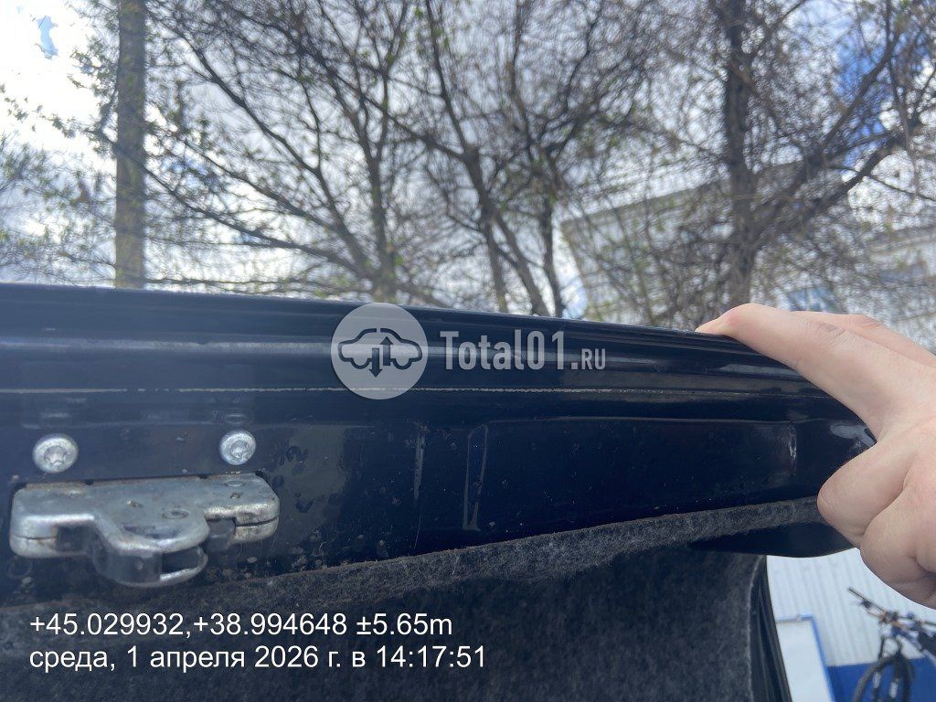 Фото Opel Omega 26