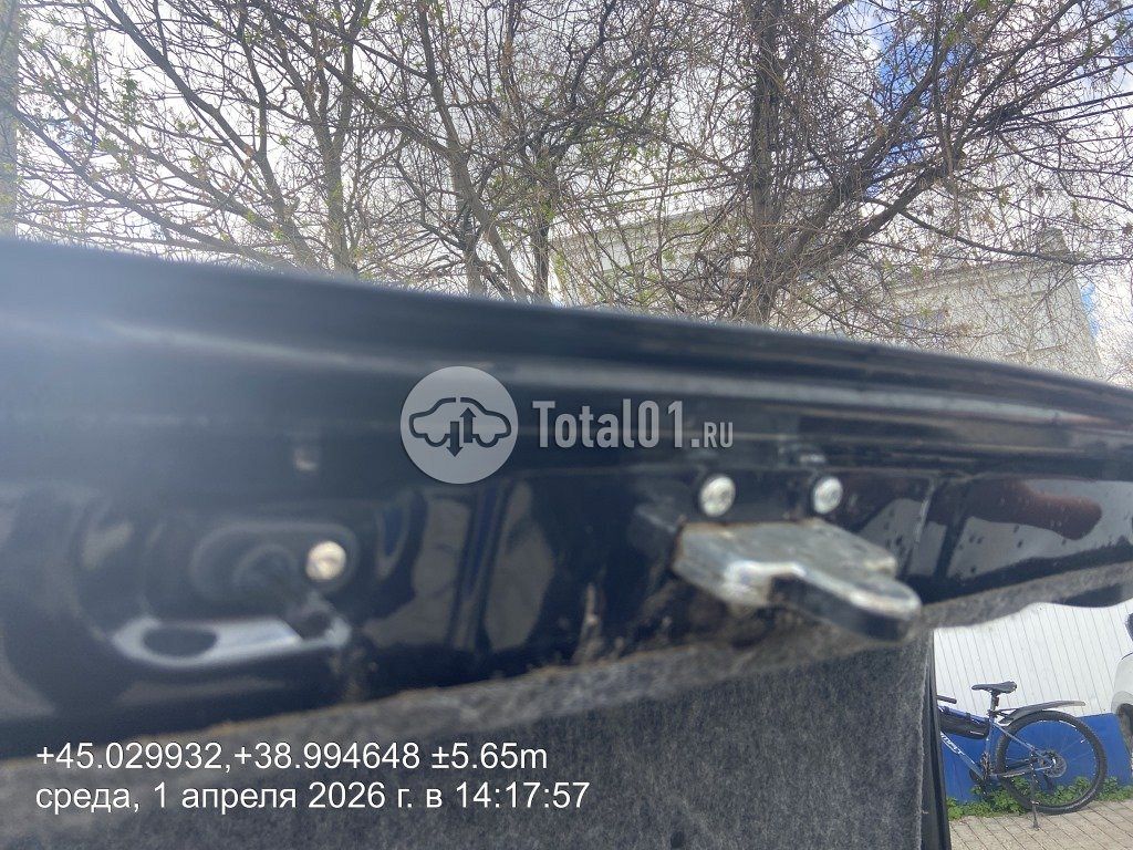 Фото Opel Omega 28