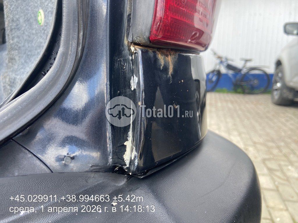 Фото Opel Omega 30