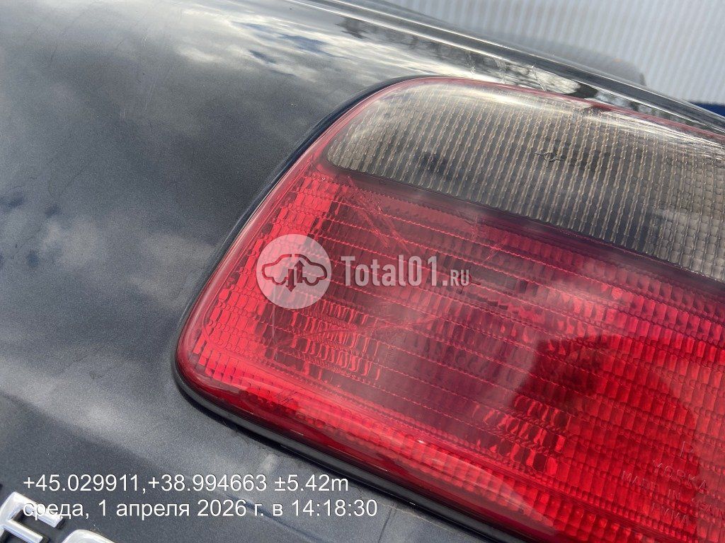 Фото Opel Omega 34