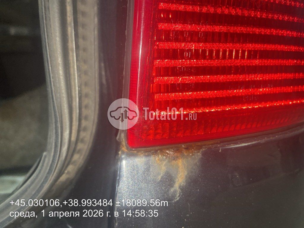 Фото Opel Omega 36