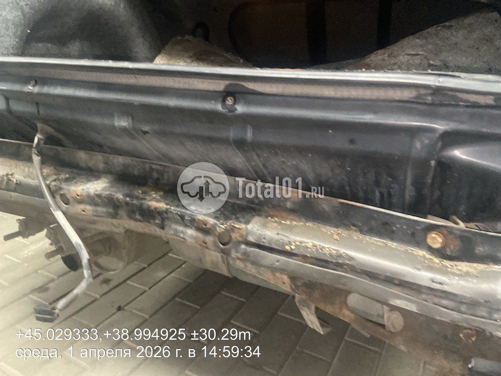 Фото Opel Omega 40