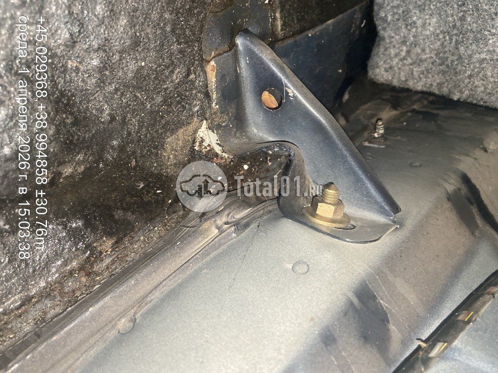 Фото Opel Omega 48