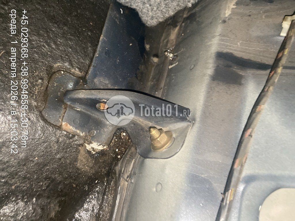 Фото Opel Omega 50