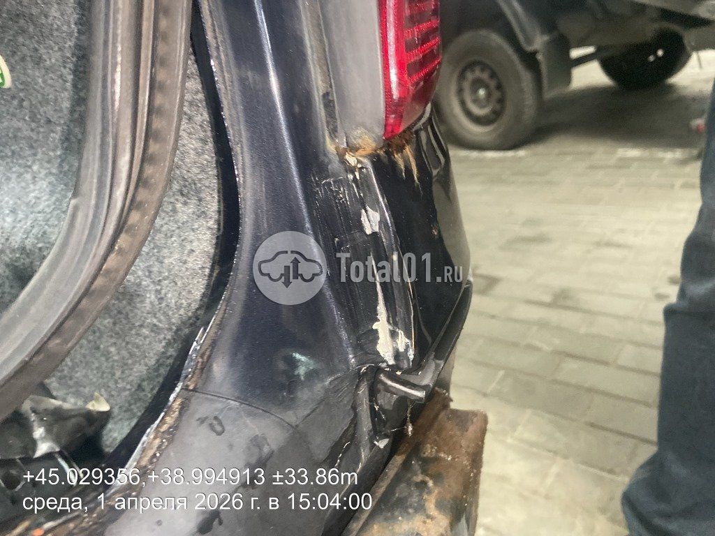 Фото Opel Omega 58