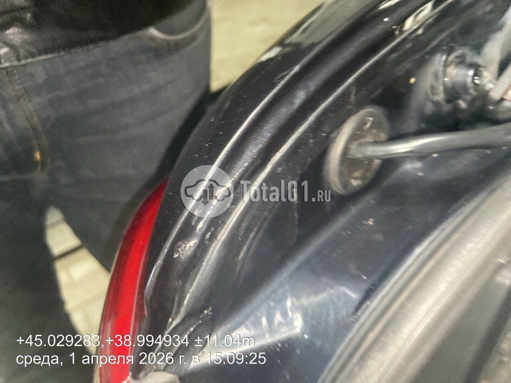 Фото Opel Omega 60