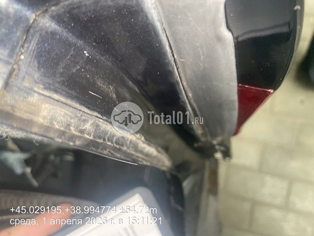 Фото Opel Omega 62