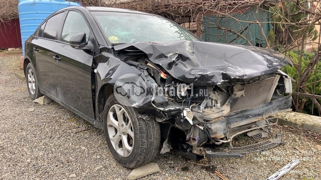 Фото Chevrolet Cruze 2