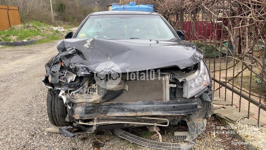 Фото Chevrolet Cruze 4