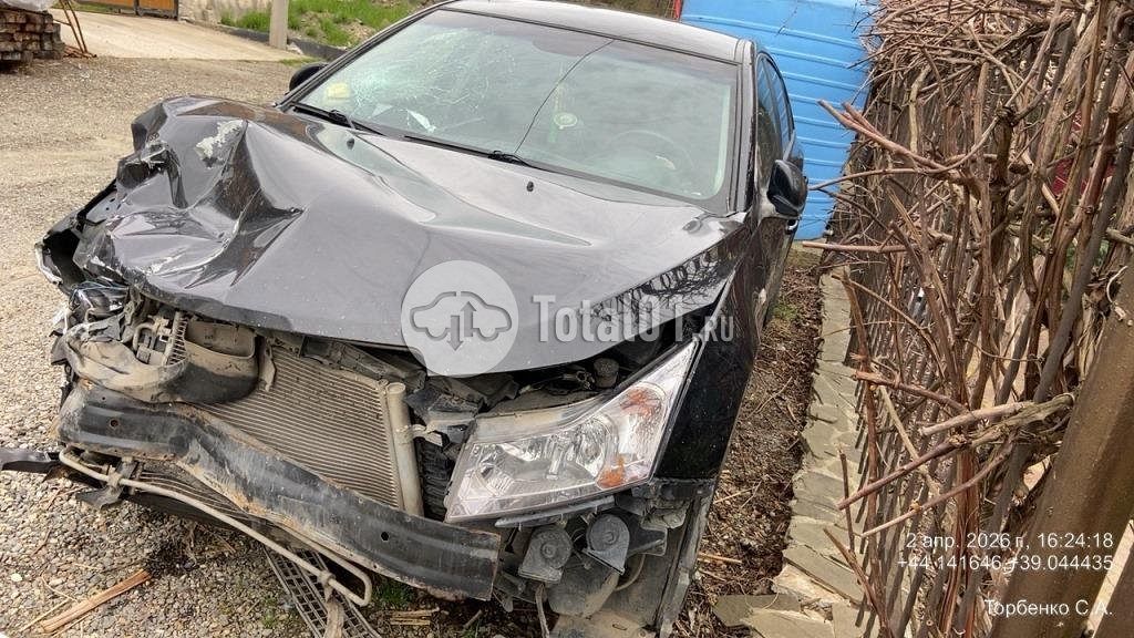 Фото Chevrolet Cruze 6