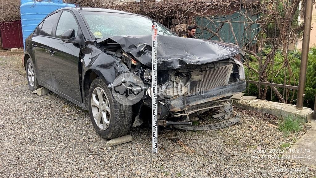 Фото Chevrolet Cruze 18